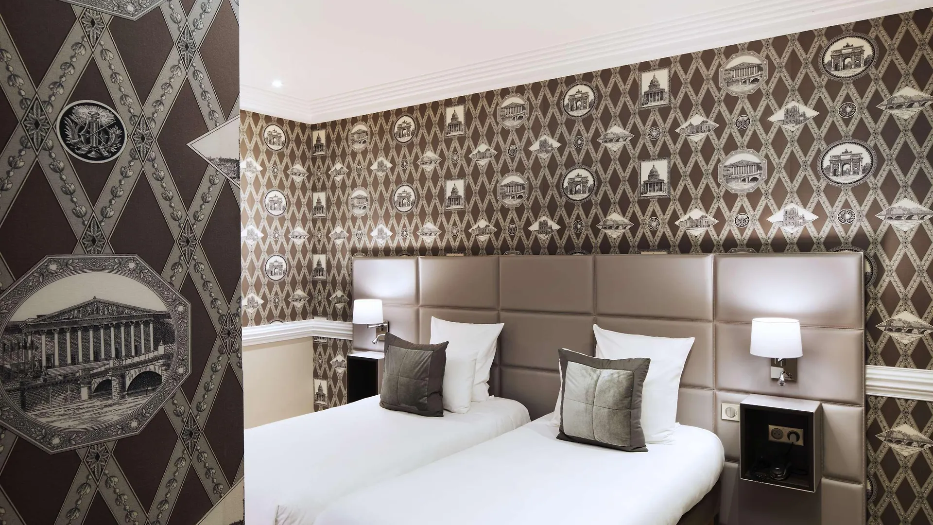 Hotel Elysees Paryż