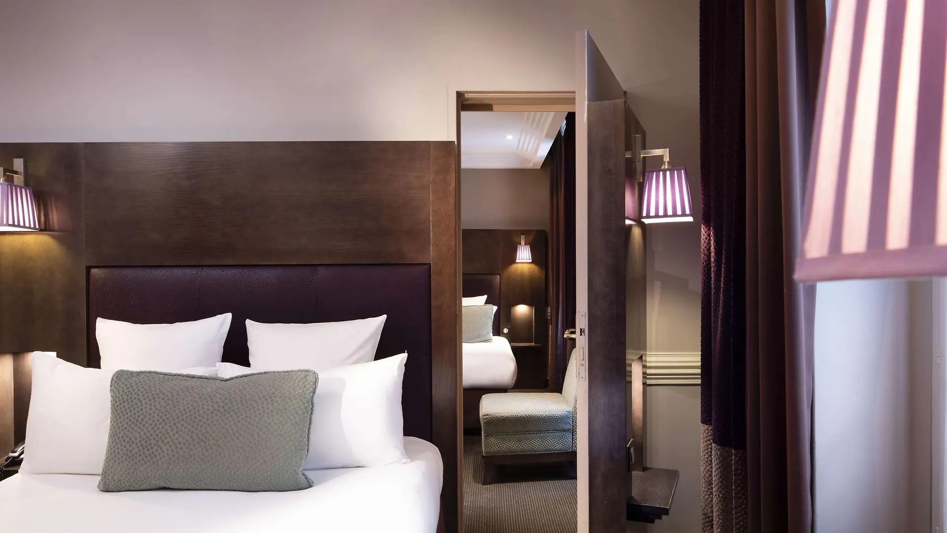 Hotel Elysees Paryż