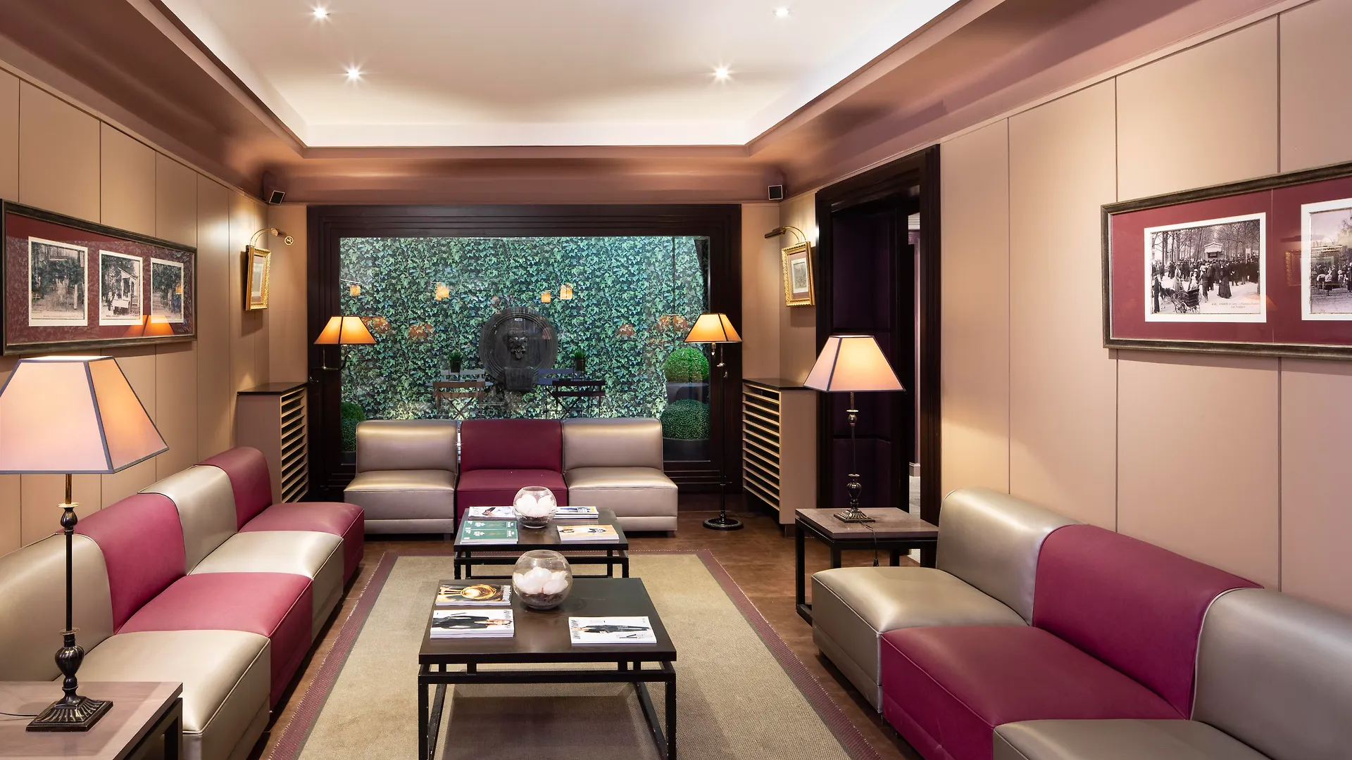 Elysees Hotel