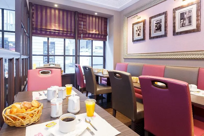Hotel Elysees Paryż