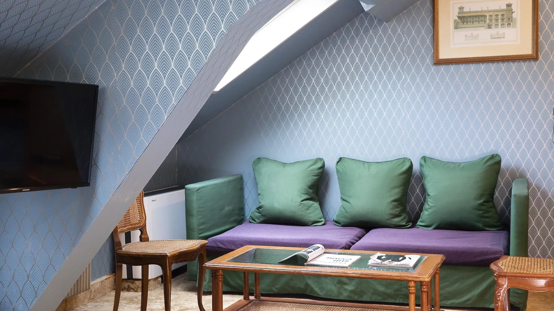 Elysees 3* Paris