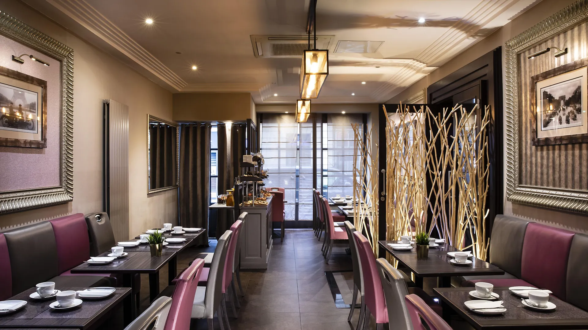 Elysees 3* Paris