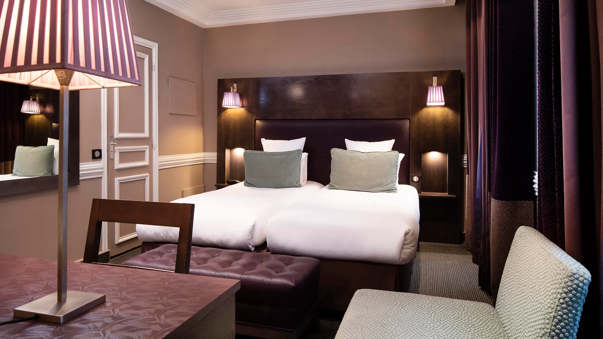 Elysees Hotell