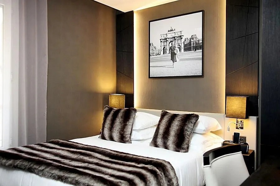 Elysees Hotell
